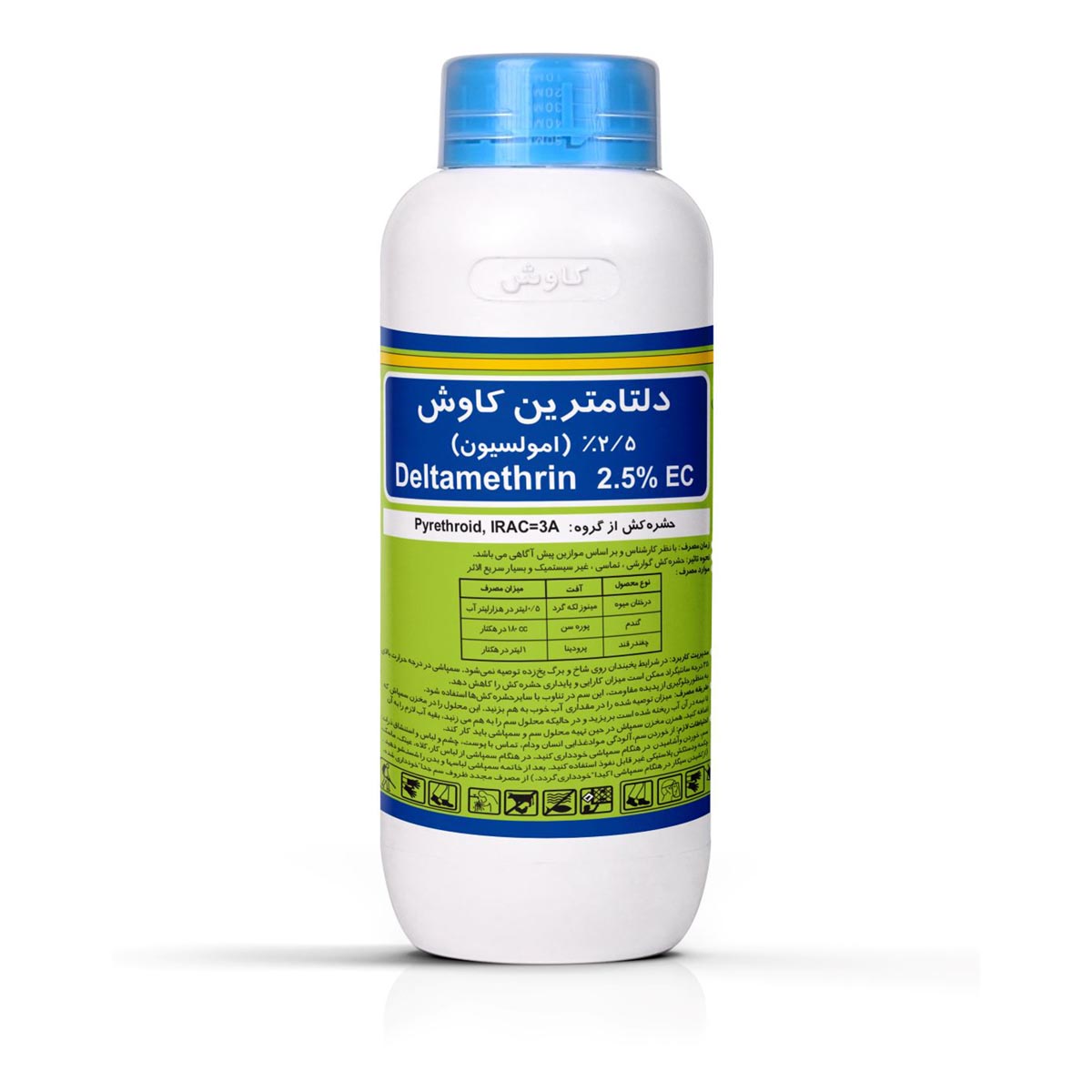 دلتامترین کاوش - تصویر 2