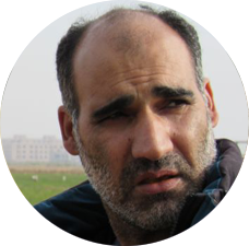جمال ساعدی